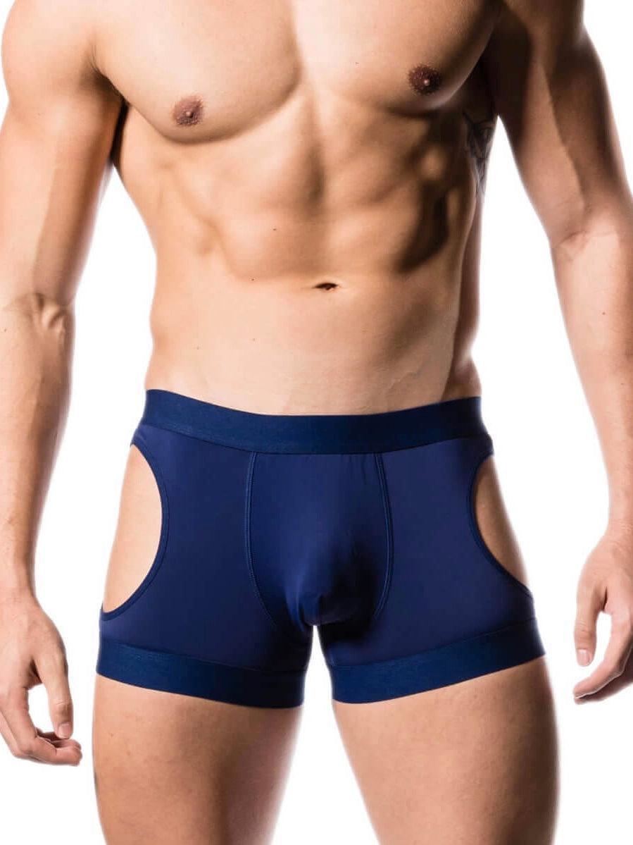 Hipsters Buttbooster Underwear Spandex(pads Not included) -  Butt Booster LLC
