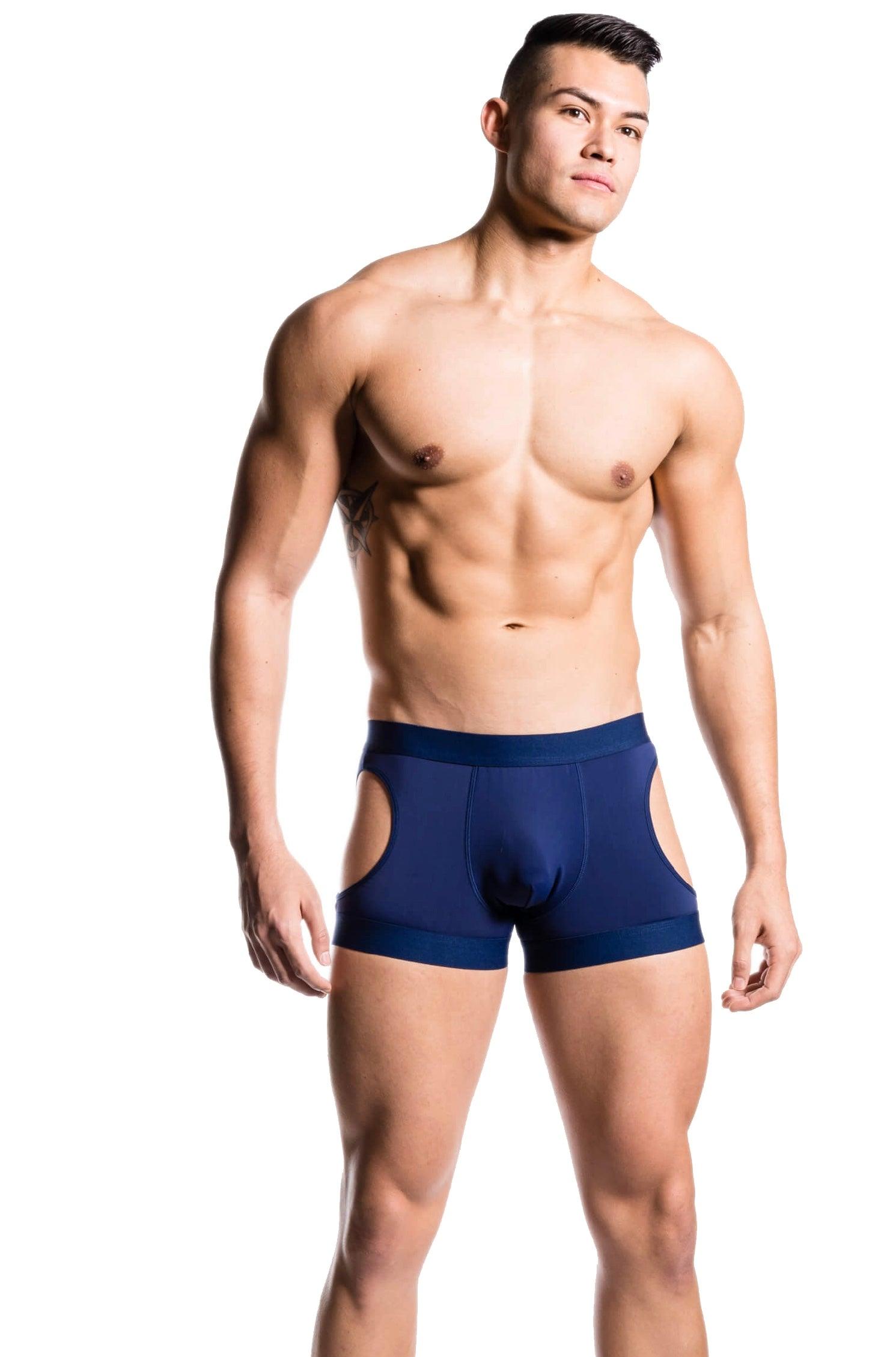 Hipsters Buttbooster Underwear Spandex(pads Not included) -  Butt Booster LLC