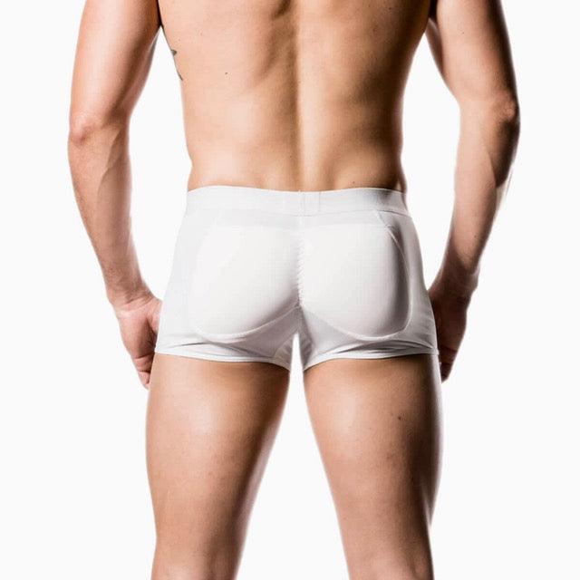 Boxers Buttbooster Underwear Spandex( pads Not included) -  Butt Booster LLC
