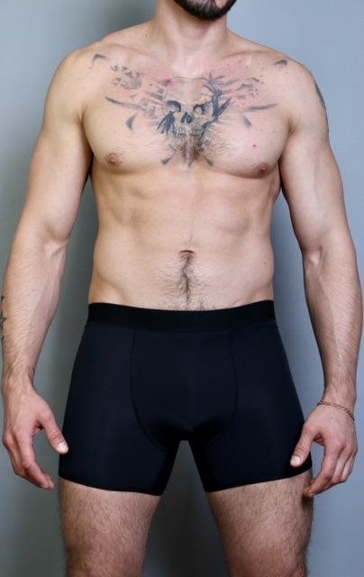 Boxers Buttbooster Underwear Spandex( pads Not included) -  Butt Booster LLC