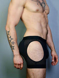 Hipsters Buttbooster Underwear( silicone pads Not included) -  Butt Booster LLC