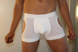 Hipsters Buttbooster Underwear Mesh(pads Not included) -  Butt Booster LLC