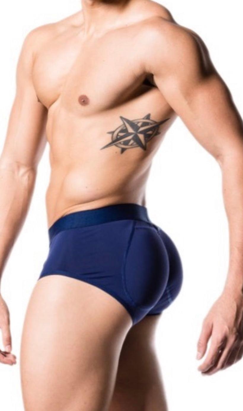 Briefs Buttbooster Underwear spandex( pads Not included) -  Butt Booster LLC