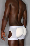 Hipsters Buttbooster Underwear( silicone pads Not included) -  Butt Booster LLC
