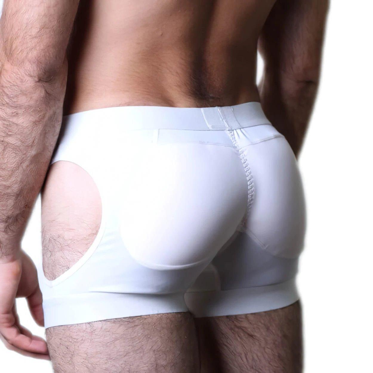 Hipsters Buttbooster Underwear Spandex(pads Not included) -  Butt Booster LLC