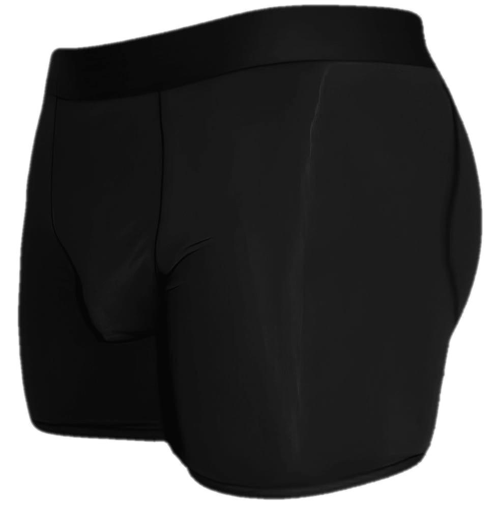 Boxers Buttbooster Underwear Spandex( pads Not included) -  Butt Booster LLC