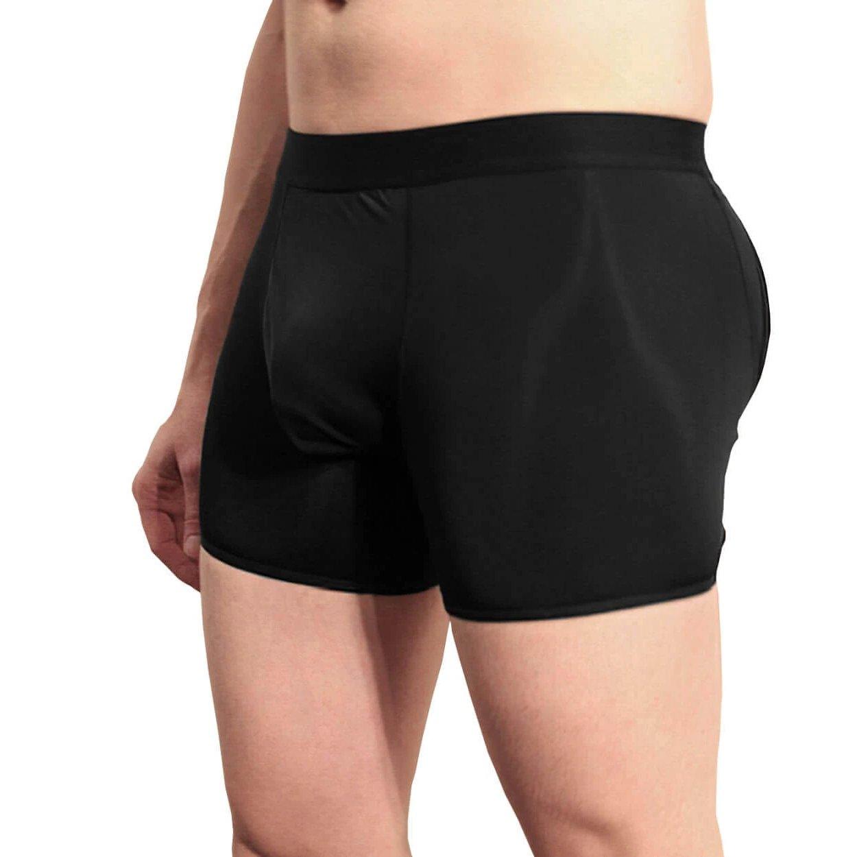 Boxers Buttbooster Underwear Spandex( pads Not included) -  Butt Booster LLC