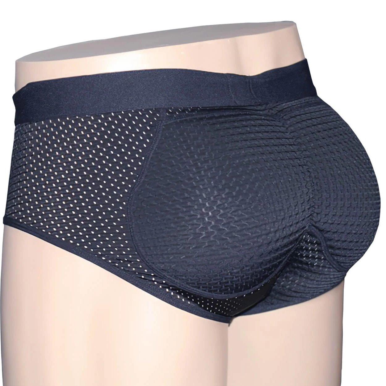Briefs Buttbooster Underwear spandex( pads Not included) -  Butt Booster LLC