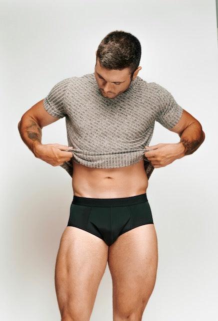 Briefs Buttbooster Underwear spandex( pads Not included) -  Butt Booster LLC