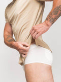 Zipper T-Shirt -  Butt Booster LLC