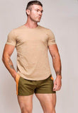 Zipper T-Shirt -  Butt Booster LLC