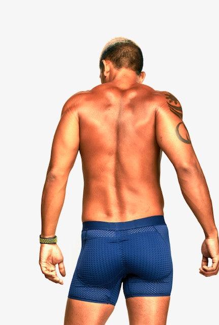 Boxers Buttbooster Underwear Spandex( pads Not included) -  Butt Booster LLC