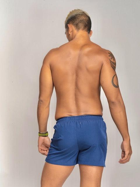 Zipper Shorts -  Butt Booster LLC
