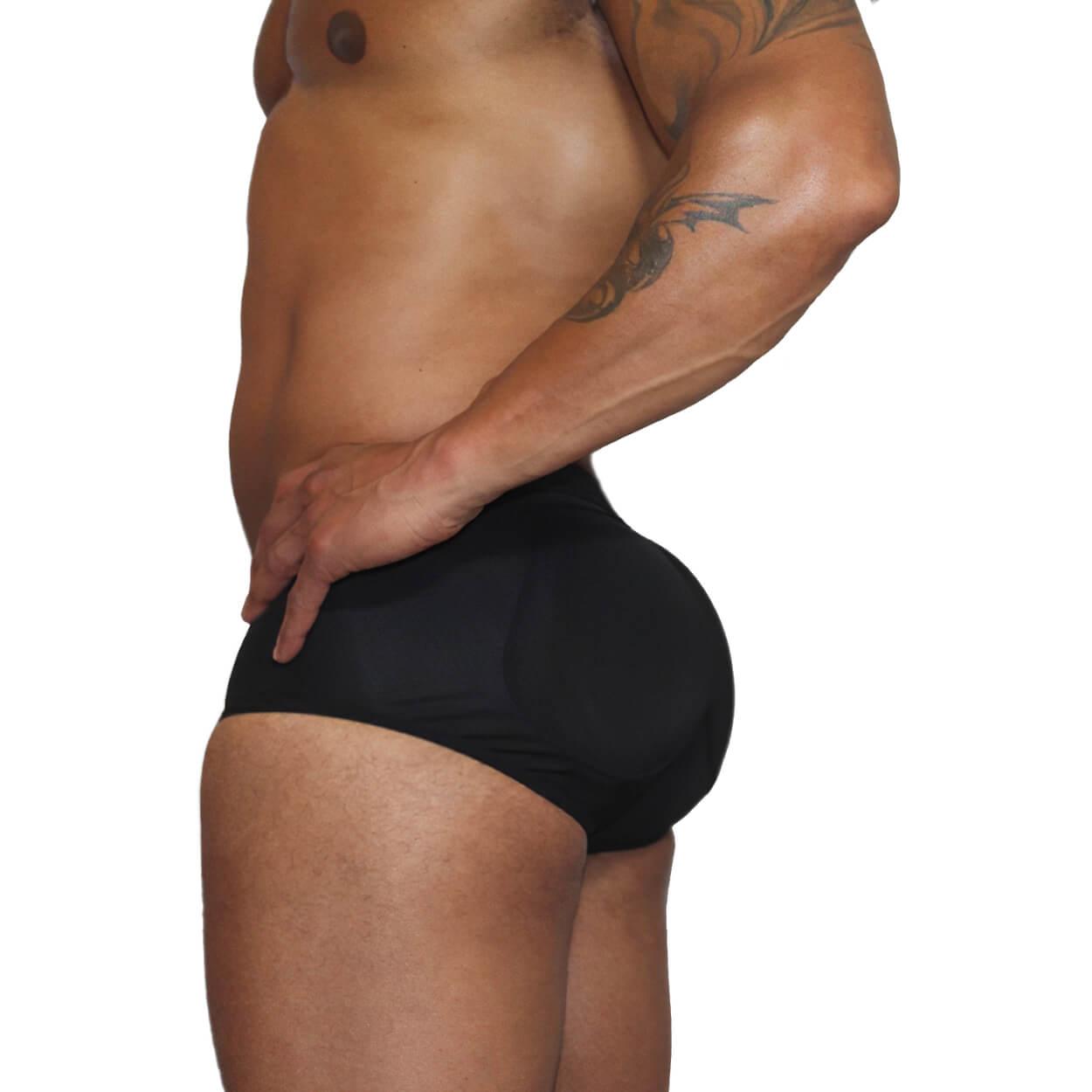 Briefs Buttbooster Underwear spandex( pads Not included) -  Butt Booster LLC